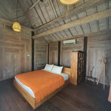 Agaliving Medewi Bed & Breakfast