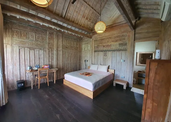 Agaliving Medewi 4* Pulukan