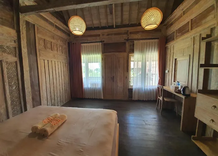 Bed & Breakfast Agaliving Medewi Pulukan