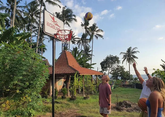 Bed & Breakfast Agaliving Medewi