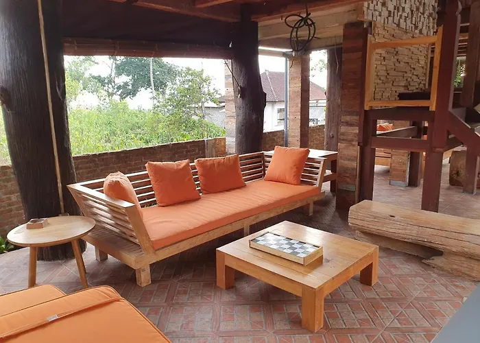Bed & Breakfast Agaliving Medewi