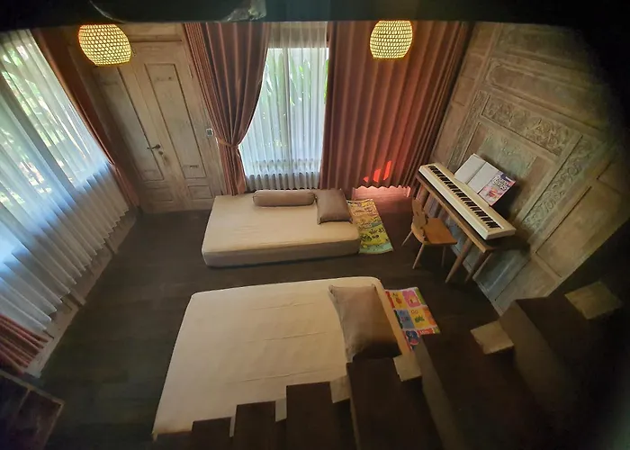 Bed & Breakfast Agaliving Medewi Pulukan