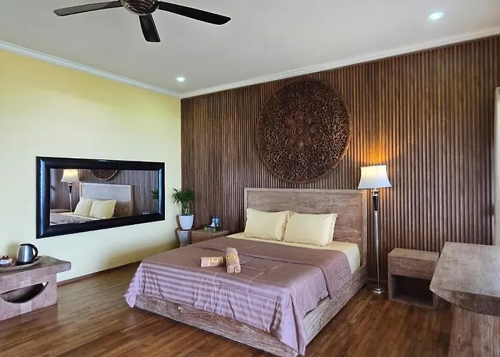 Bed & Breakfast Agaliving Medewi 4*