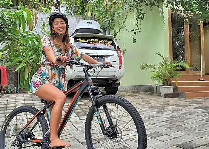 Bed & Breakfast Agaliving Medewi Pulukan