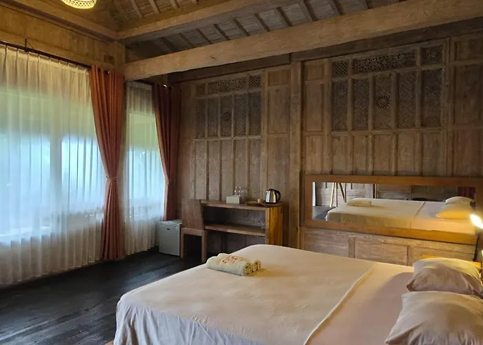 Bed & Breakfast Agaliving Medewi 4*