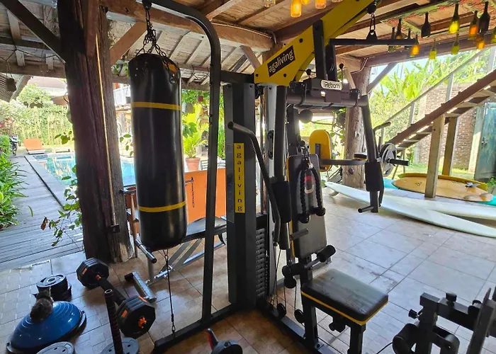Agaliving Medewi Bed & Breakfast Pulukan