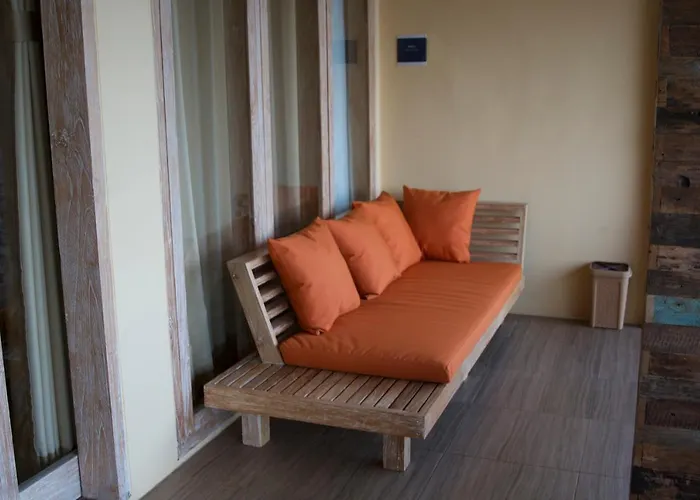 Agaliving Medewi Bed & Breakfast Pulukan