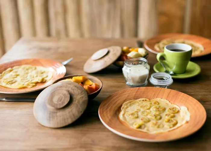 Agaliving Medewi Bed & Breakfast Pulukan
