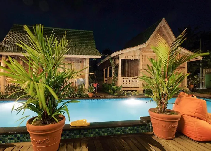 Agaliving Medewi Bed & Breakfast Pulukan