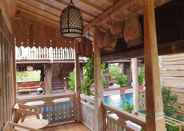 Bed & Breakfast Agaliving Medewi Pulukan